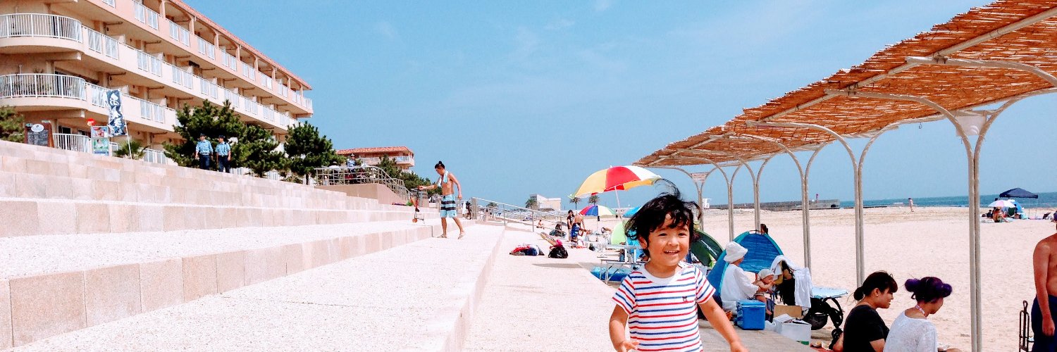 まえけんビーバー / Maeken Beaver banner