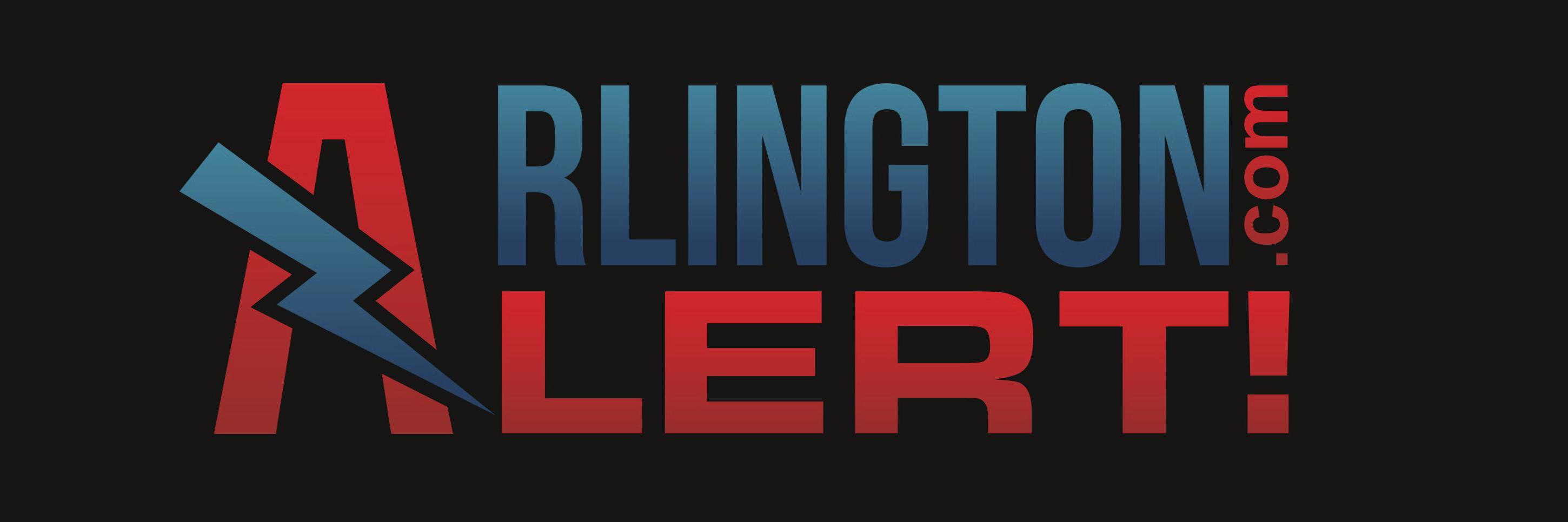 Arlington Alert banner
