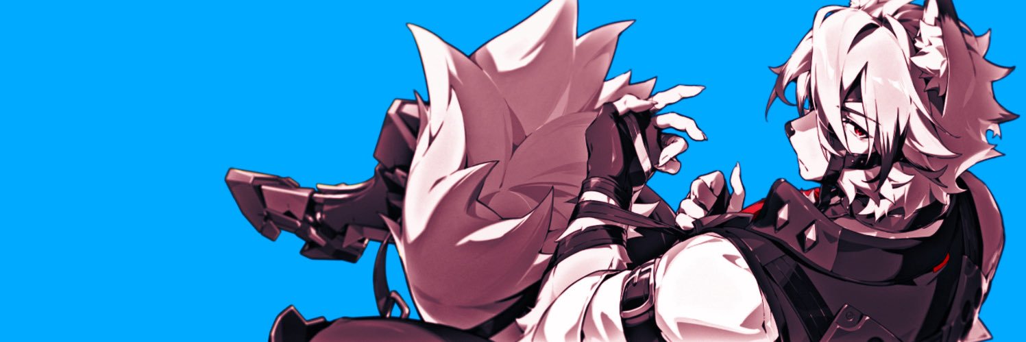 — FANGS , CLAWS , AND A SMILE .'s banner