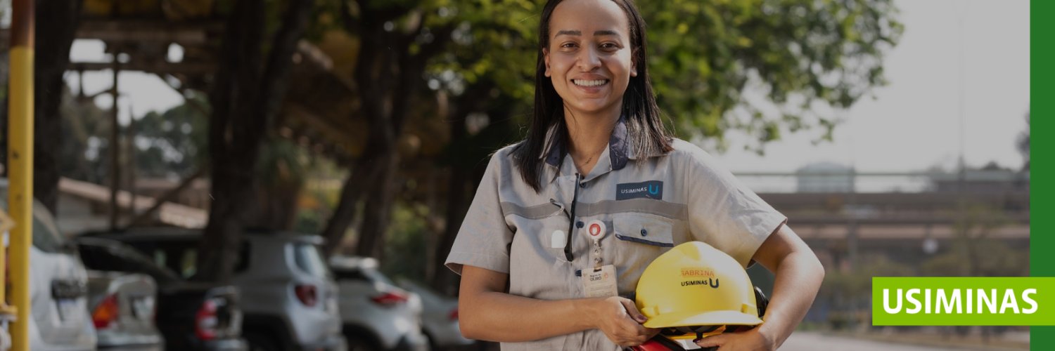 Usiminas banner