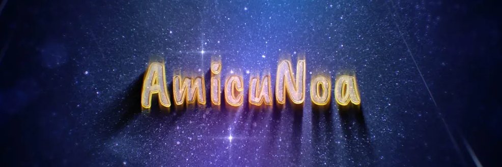 AmicuNoa's profile banner image
