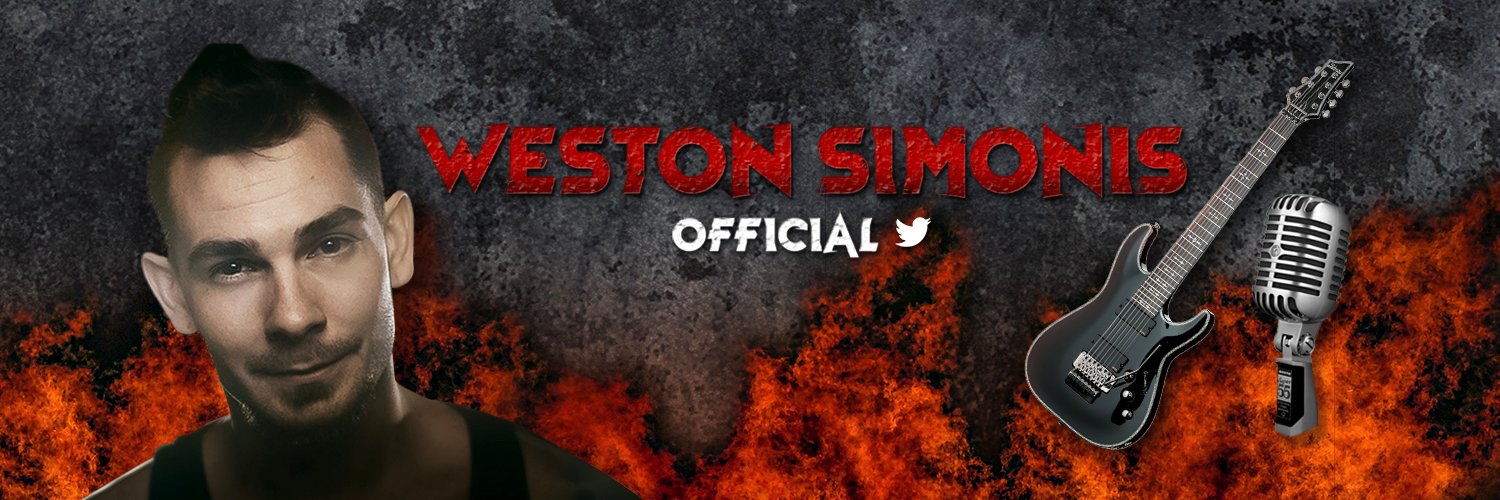 WestonSimonis's profile banner image