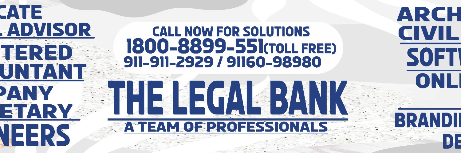 TheLegalBank Profile Banner