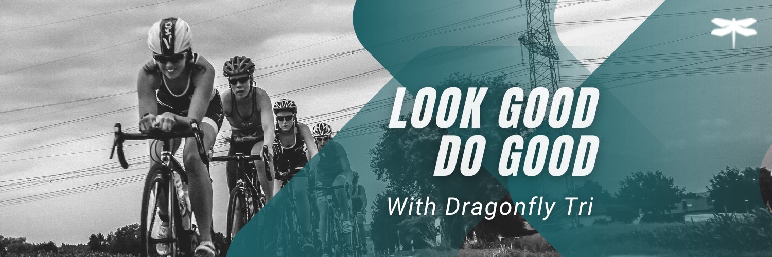 Dragonfly Tri banner
