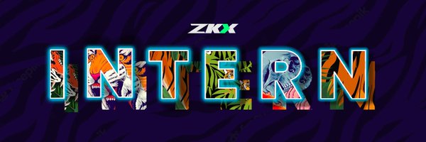 Zaiteku - ZKX Intern Profile Banner