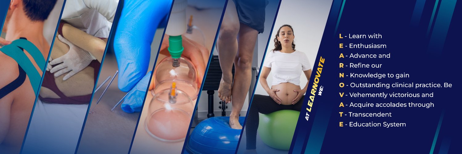 Learnovate Healthcare banner