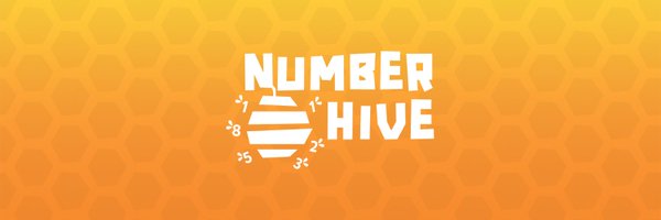 NumberHive Profile Banner