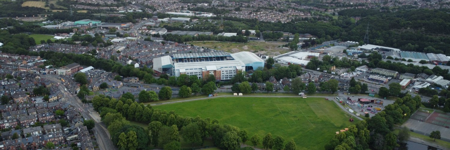Sheffield Wednesday Community banner