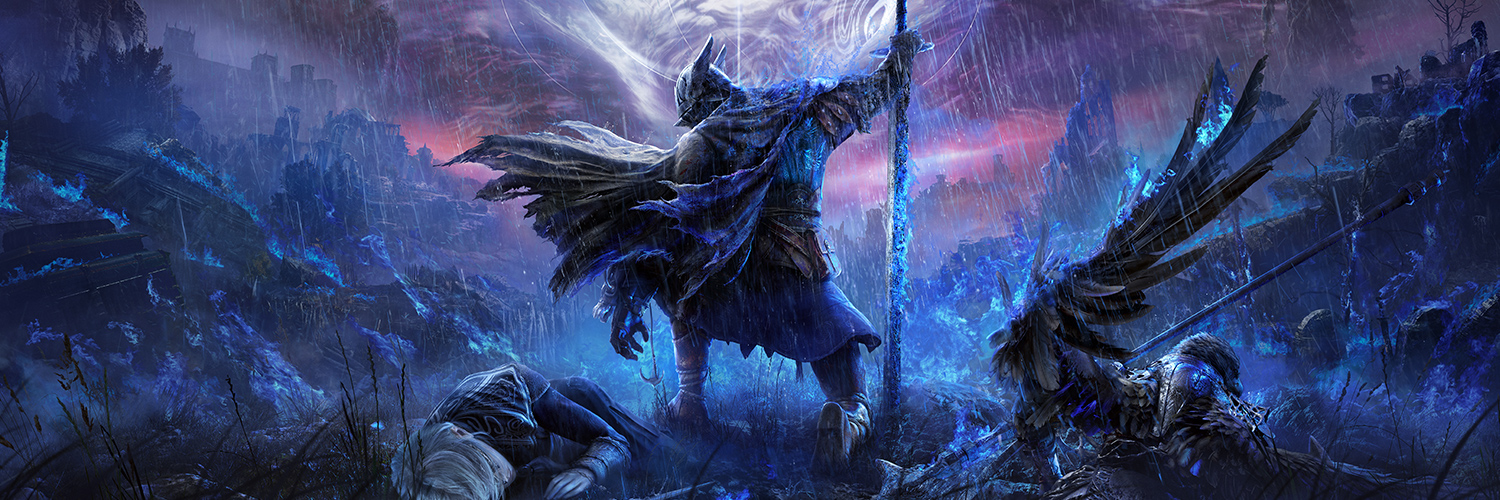 FROMSOFTWARE's banner