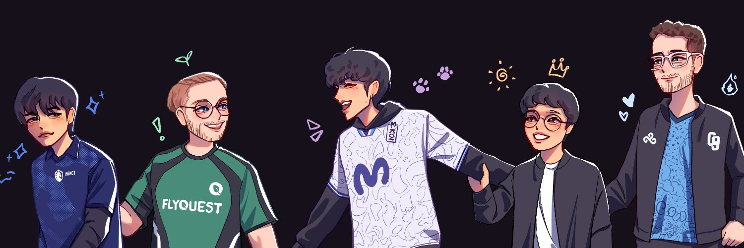 elaine 🦊🐺's banner
