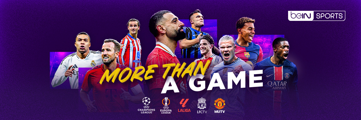 beIN SPORTS Indonesia banner