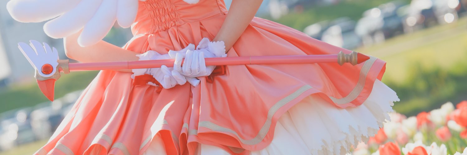 桃エル໒꒱ banner