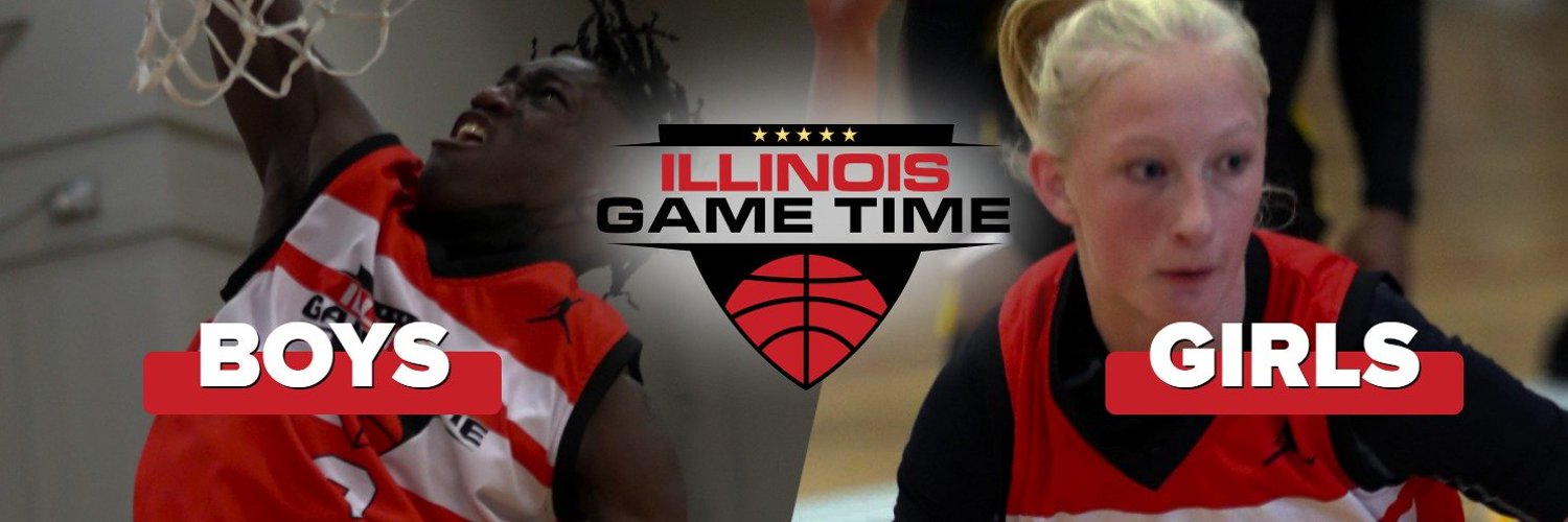 Illinois Game Time 🏀 Profile Banner