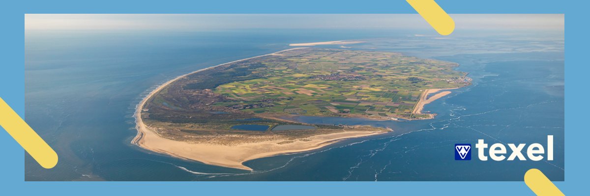 VVV Texel banner
