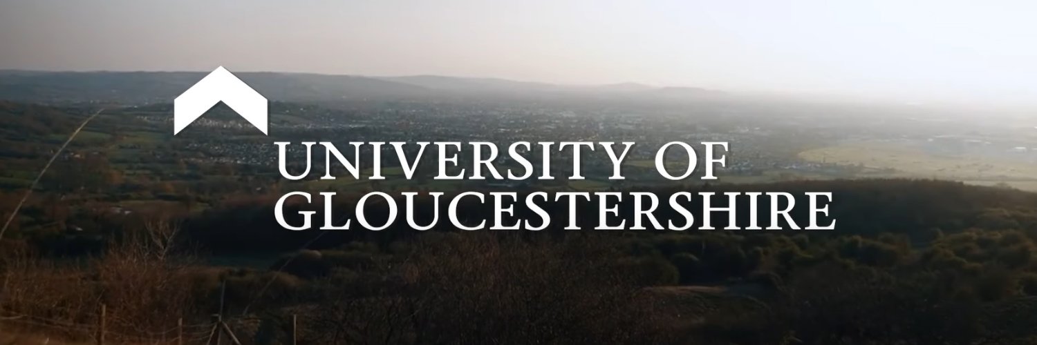 University of Gloucestershire Simulation banner