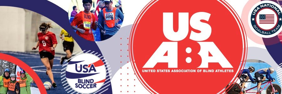 USA Blind Soccer banner