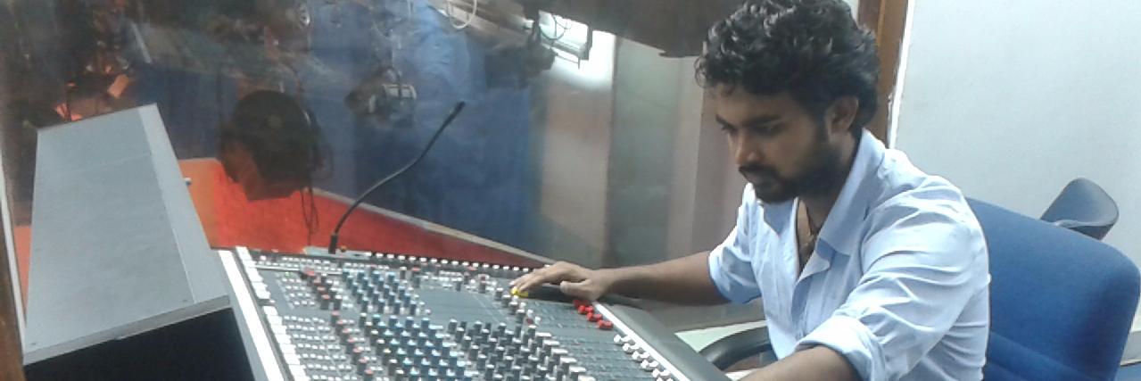 Nagarjuna Thallapalli banner