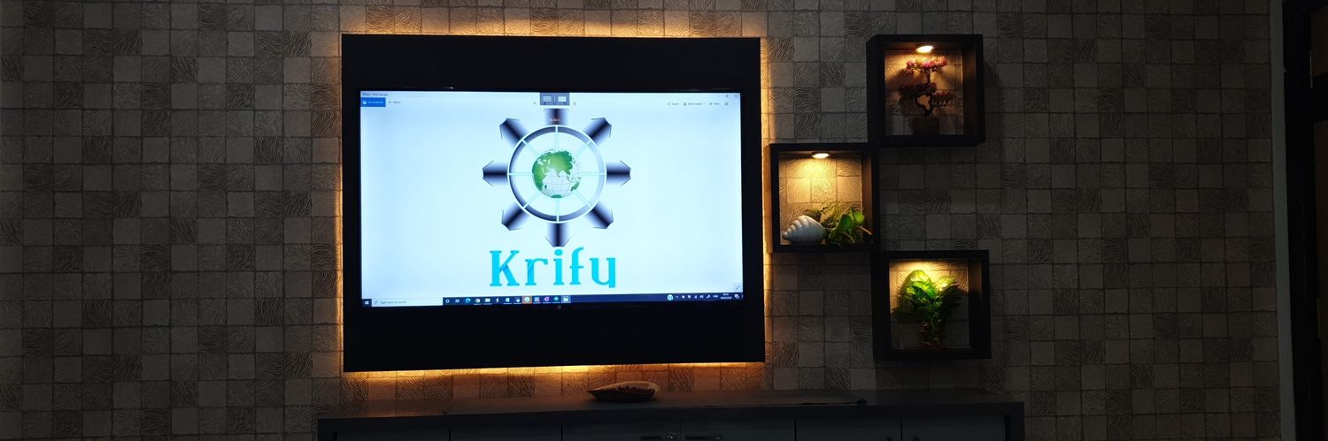 krishnakovvuri's profile banner image