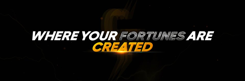 CREATIVE ⚡️ FORTUNE banner