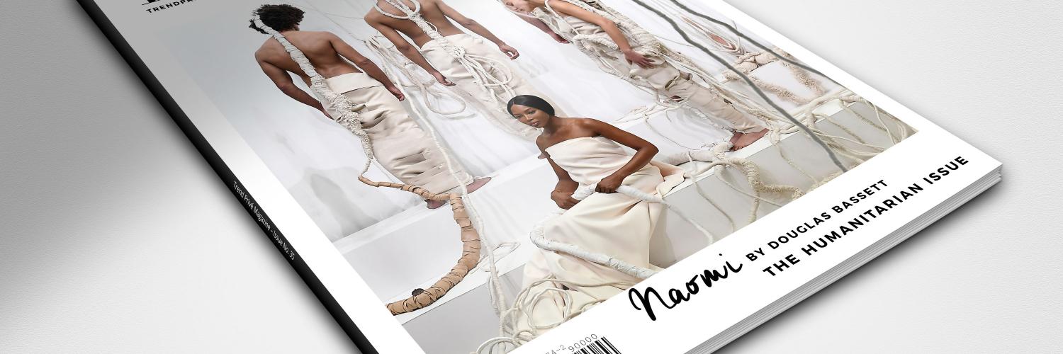 Trend Privé Magazine banner