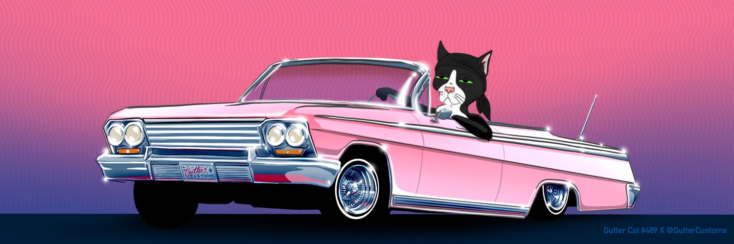 GutterCustoms's profile banner image