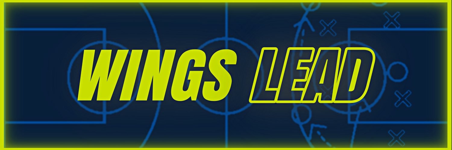 Wings Lead's banner