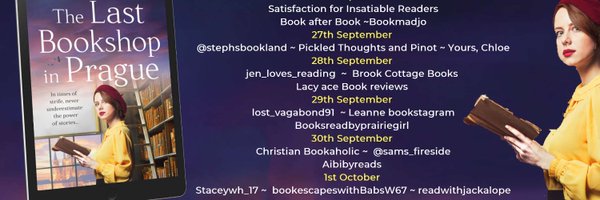 HelenParusel Profile Banner