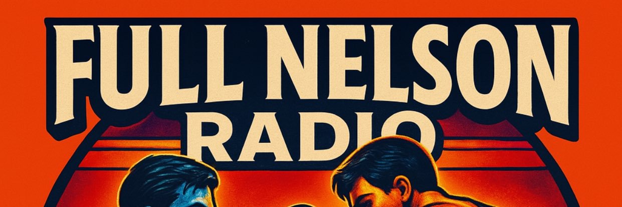 Full Nelson's banner