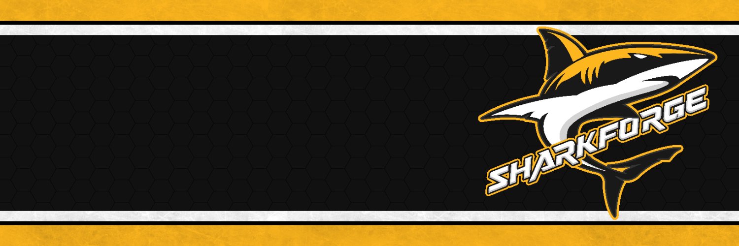 SharkForge 🦈 banner