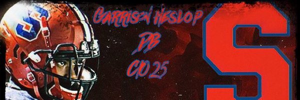 Garrison “Gmoney🎰” Heslop Profile Banner