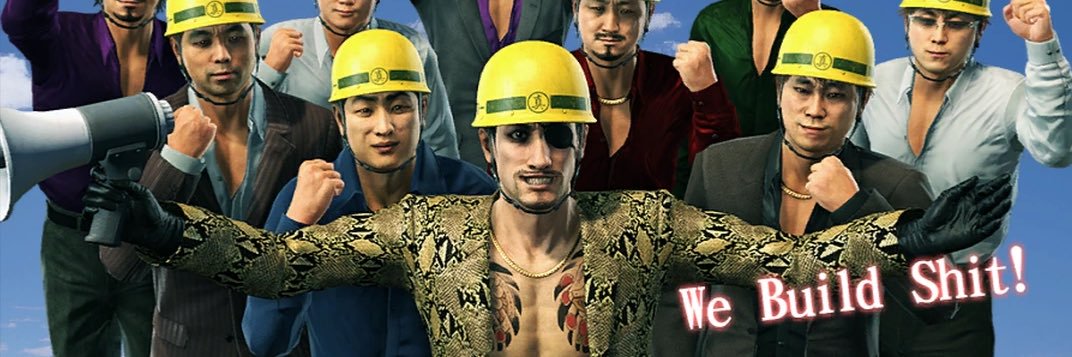 MajimaConstruction banner