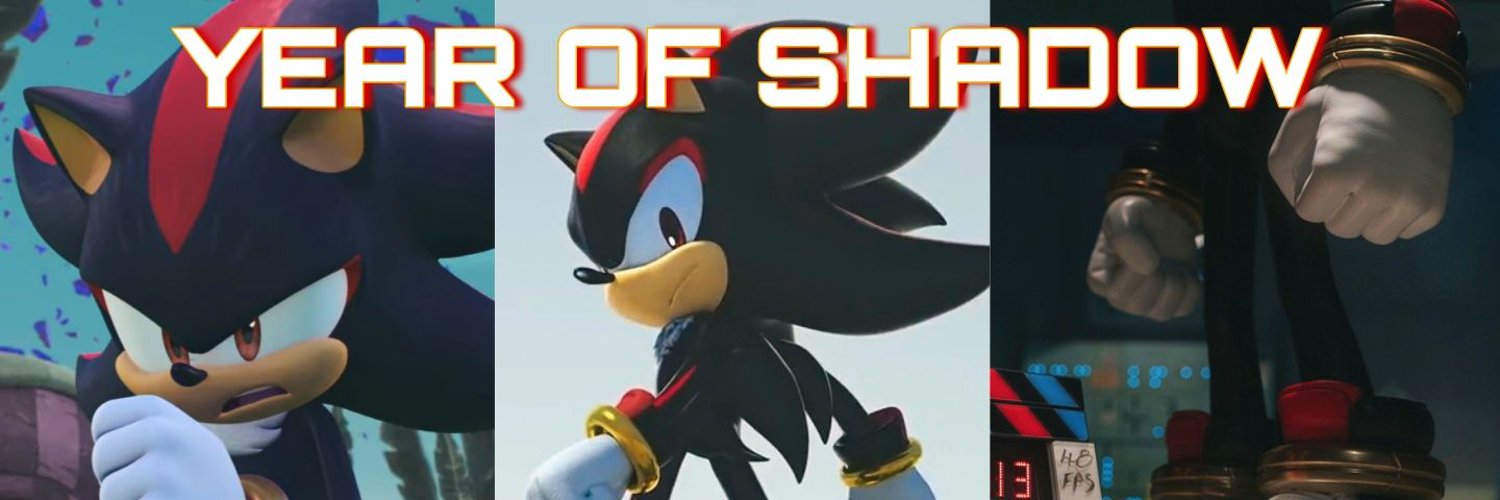 🔸️Sonic Stuff🔸️ Profile Banner