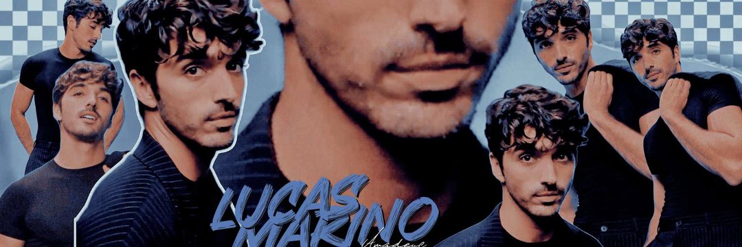 ᅠ ‍ᅠ‍LUCAS MARINO. banner