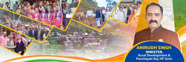 anirudhsinghMLA Profile Banner