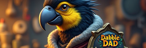 dabbledad Profile Banner