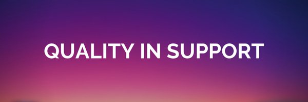 QualityInCS Profile Banner