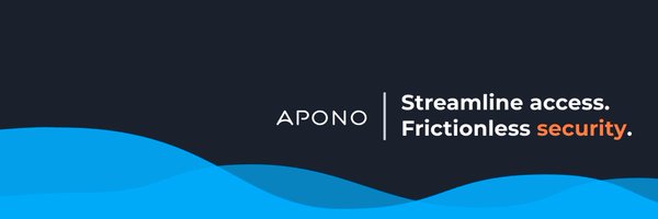 Apono_official Profile Banner