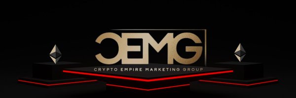 Crypto Empire Marketing Group Profile Banner