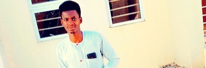 Hasheem Haruna banner