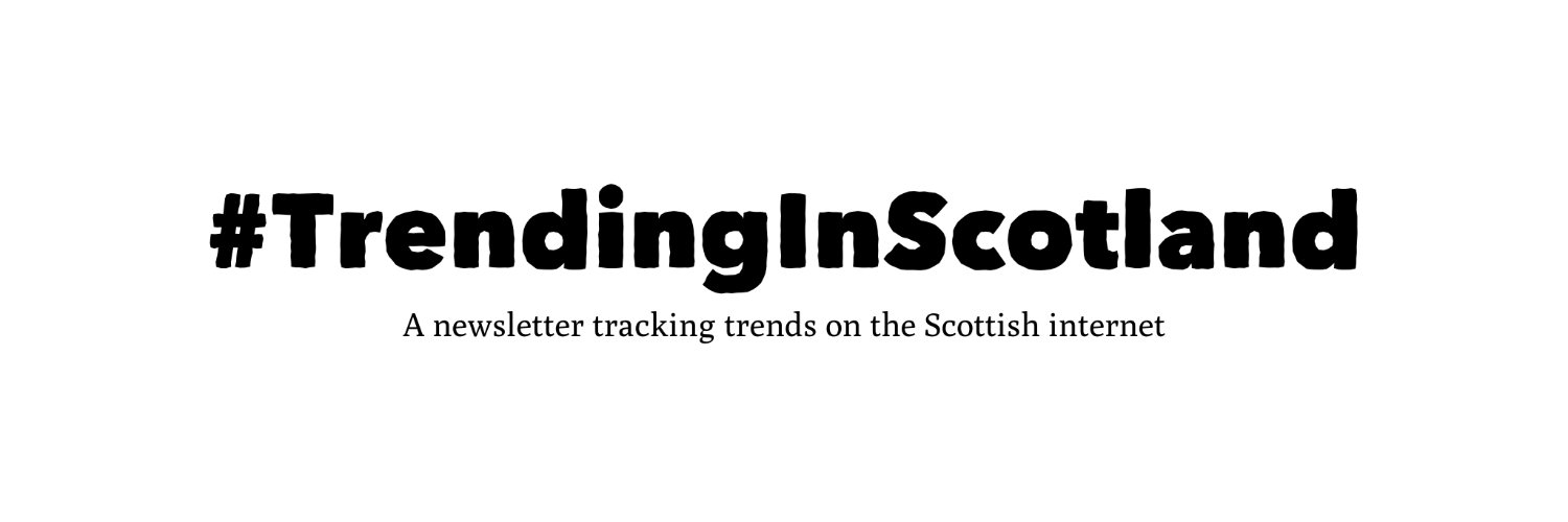 trendinginscot's profile banner image