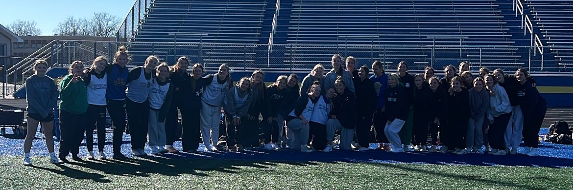 WSW Girls Lacrosse banner