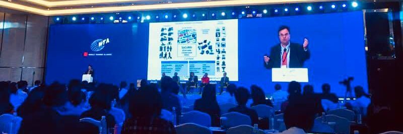 ProfDimitriosBuhalis #BeSmart #BeKind #GiveBlood banner