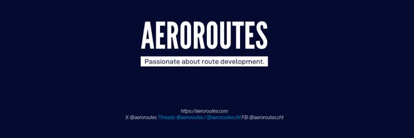 aeroroutes Profile Banner