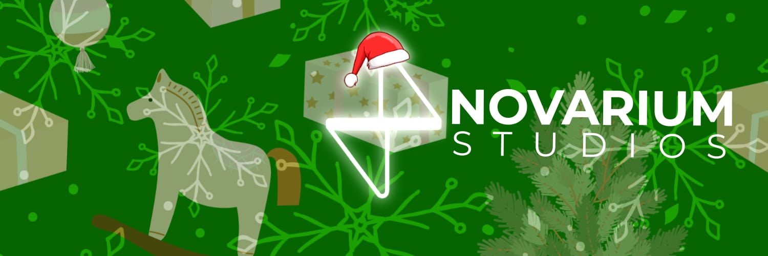 Novarium Studios banner