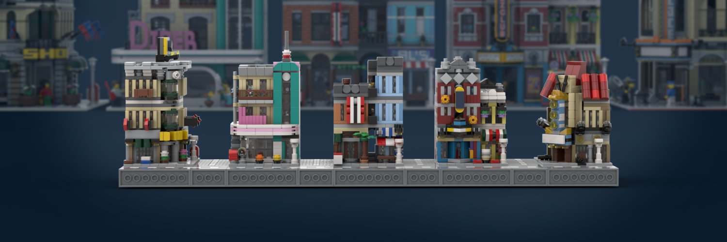 LegoTromans's profile banner image