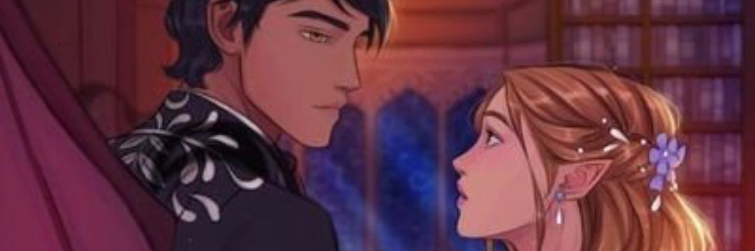 💜🗡️Kaila 🩷💙 banner