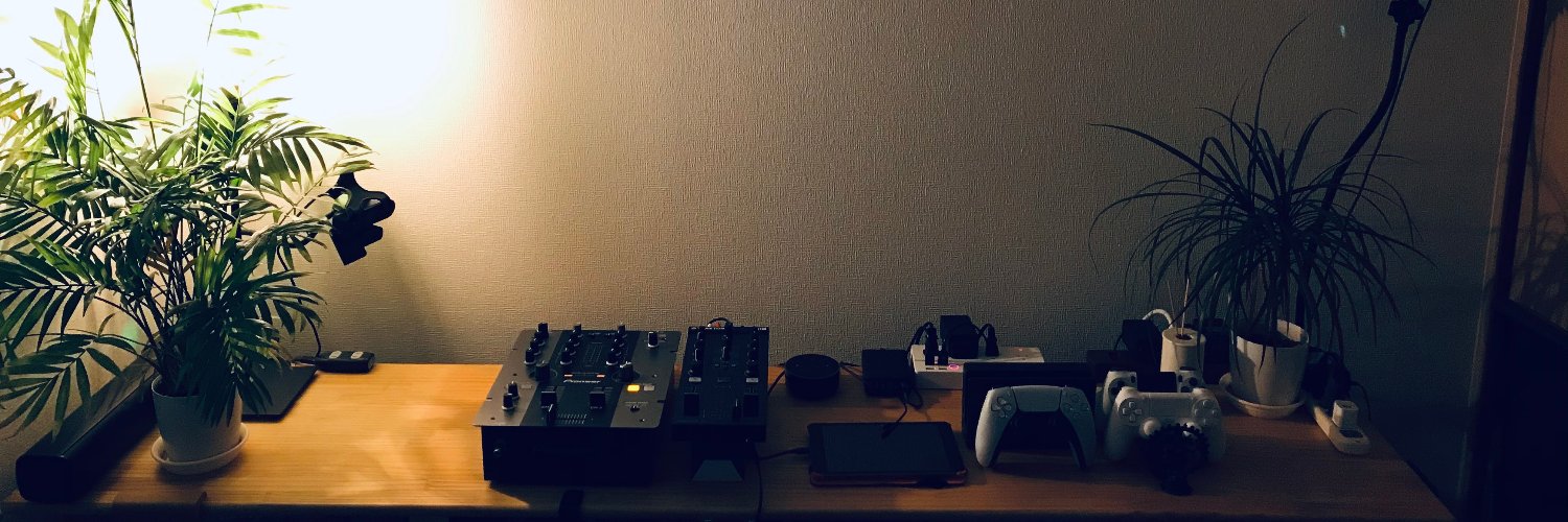 DJ_ABE's profile banner image
