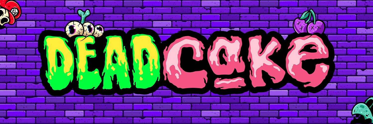 deadcakeoficial's profile banner image