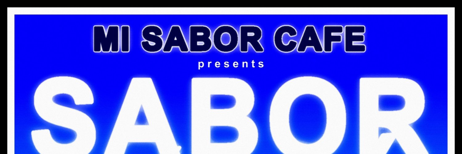 Mi Sabor Cafe banner