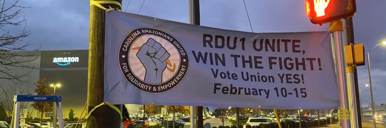 CAUSE's banner